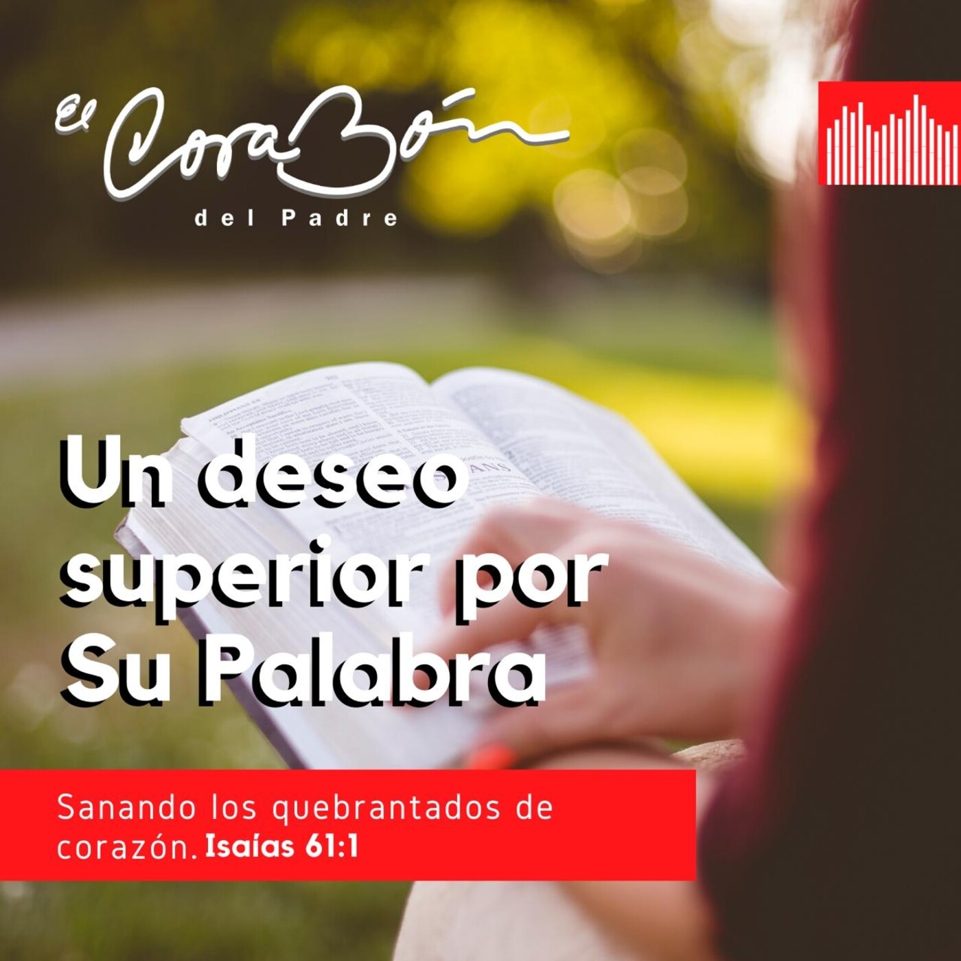 Prédicas El Corazon del Padre