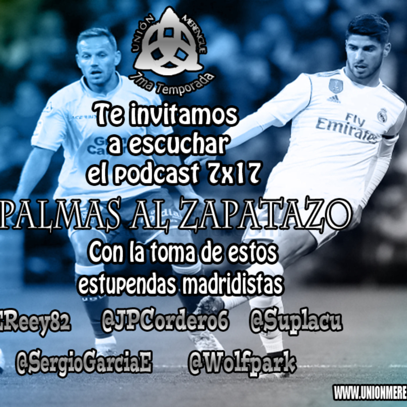 Podcast de Union Merengue