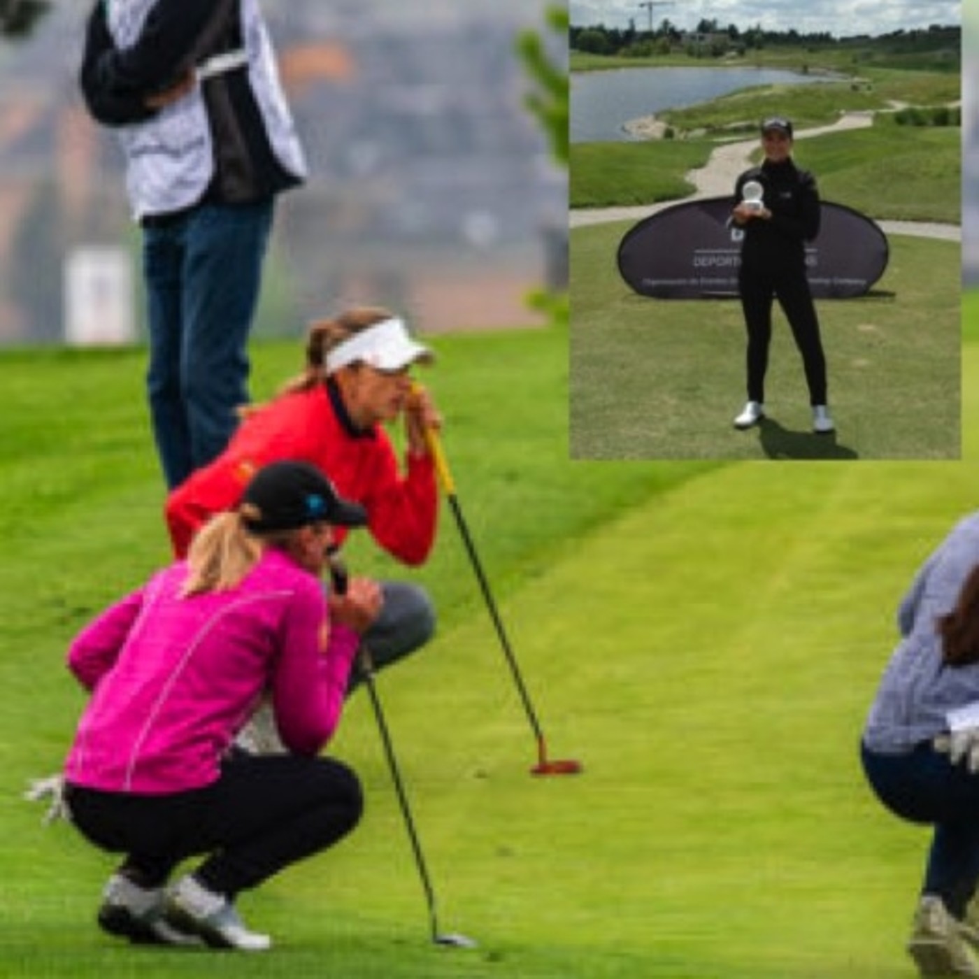 Podcast Golf Hadas