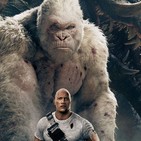RAMPAGE. Estrenos y directo a vídeo Abril 2018