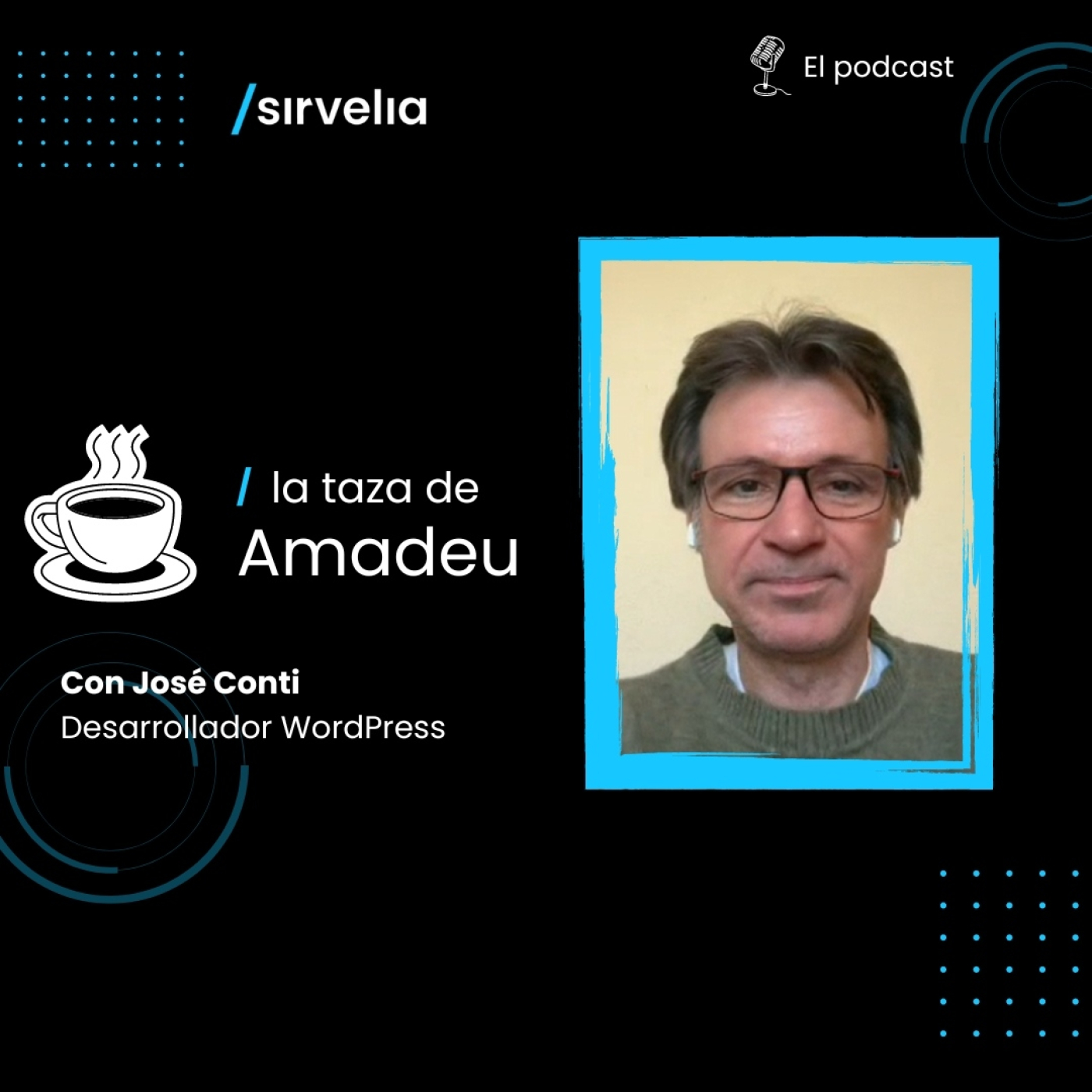 La taza de Amadeu