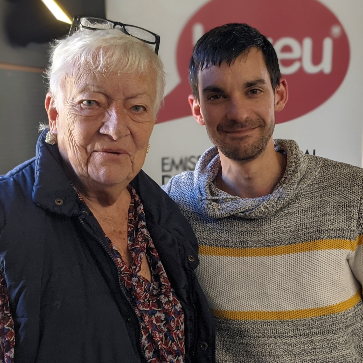 Coneixem en Cèsar, nascut a Cuba, i que fa poc més d'un any que viu a Sant Joan episode artwork