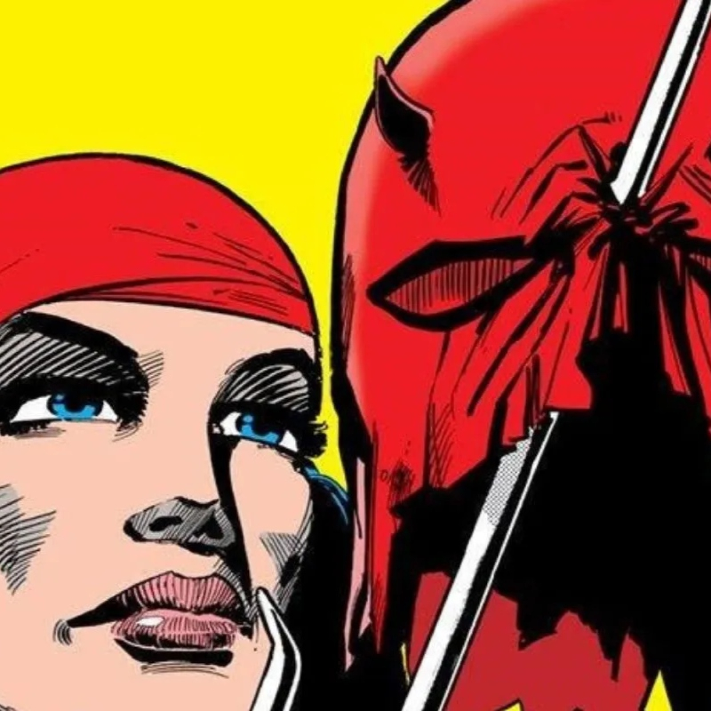 Daredevil de Frank Miller y Klaus Janson-El periodista que prefirió los valores del héroe al Pulitzer episode artwork