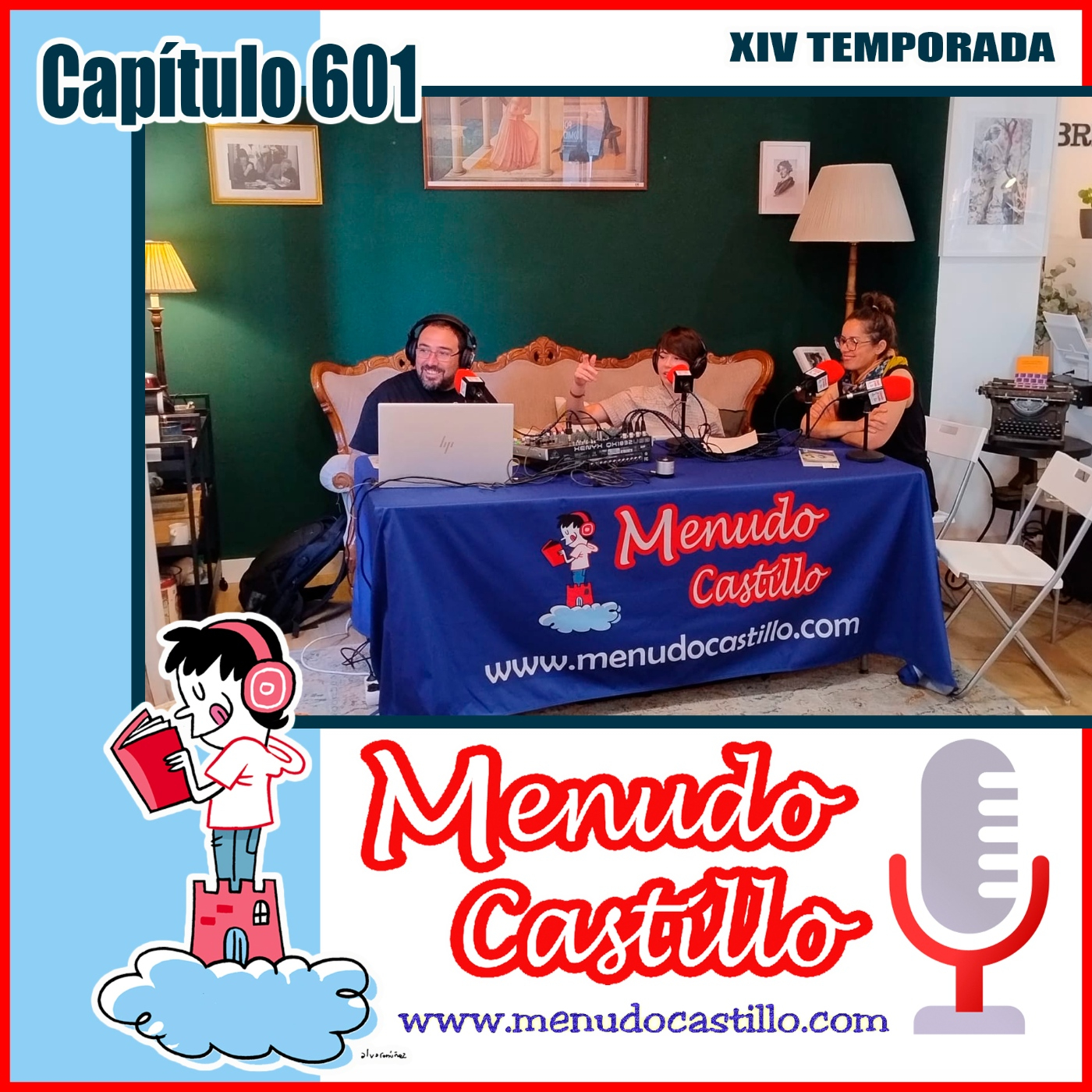 Menudo Castillo