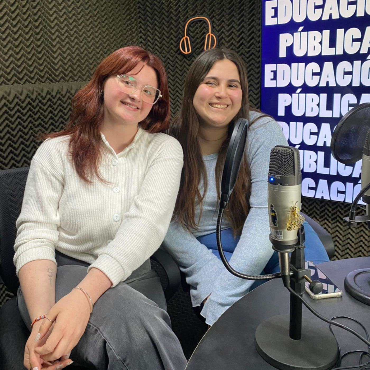 En Avenidas / Agencia Comunica / Camila Sosa y Rocío Vergara 28-10-2025 episode artwork