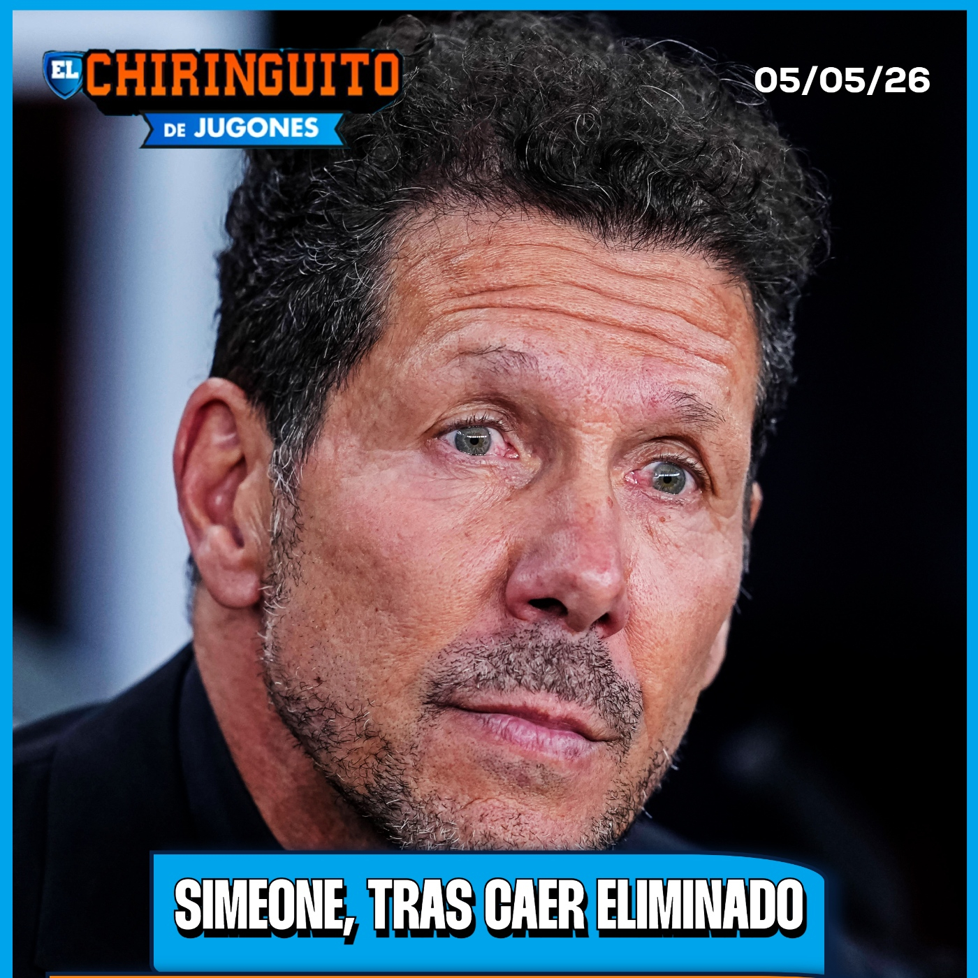 M 05/05 EL CHIRINGUITO DE JUGONES episode artwork