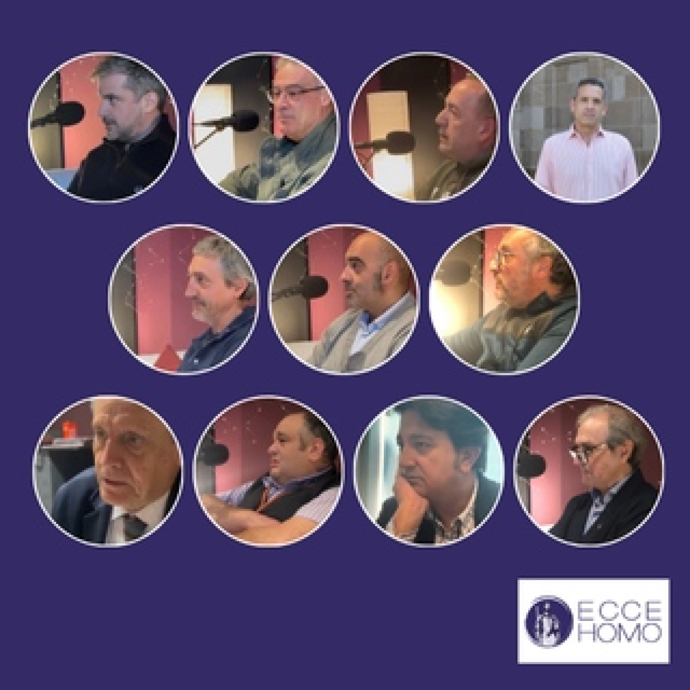 Podcast Ecce Homo