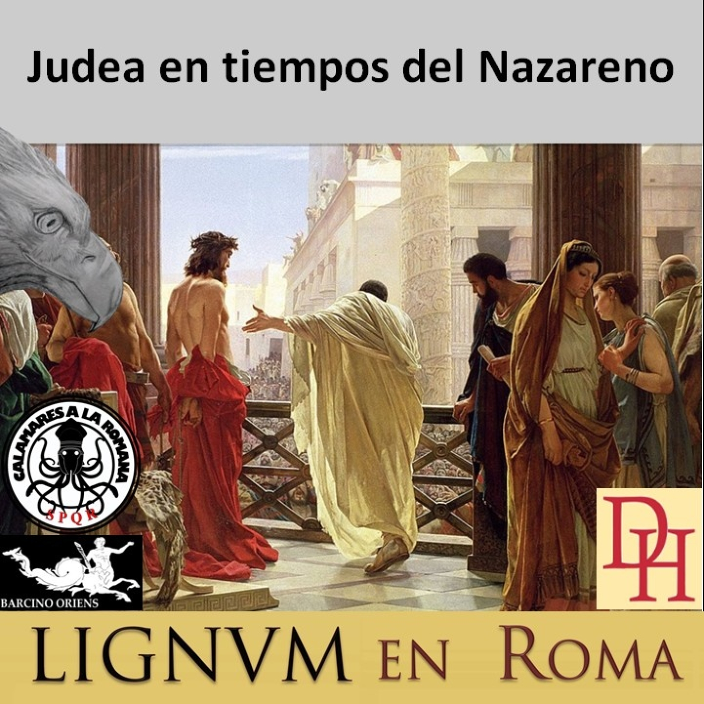 Judea en tiempos del Nazareno