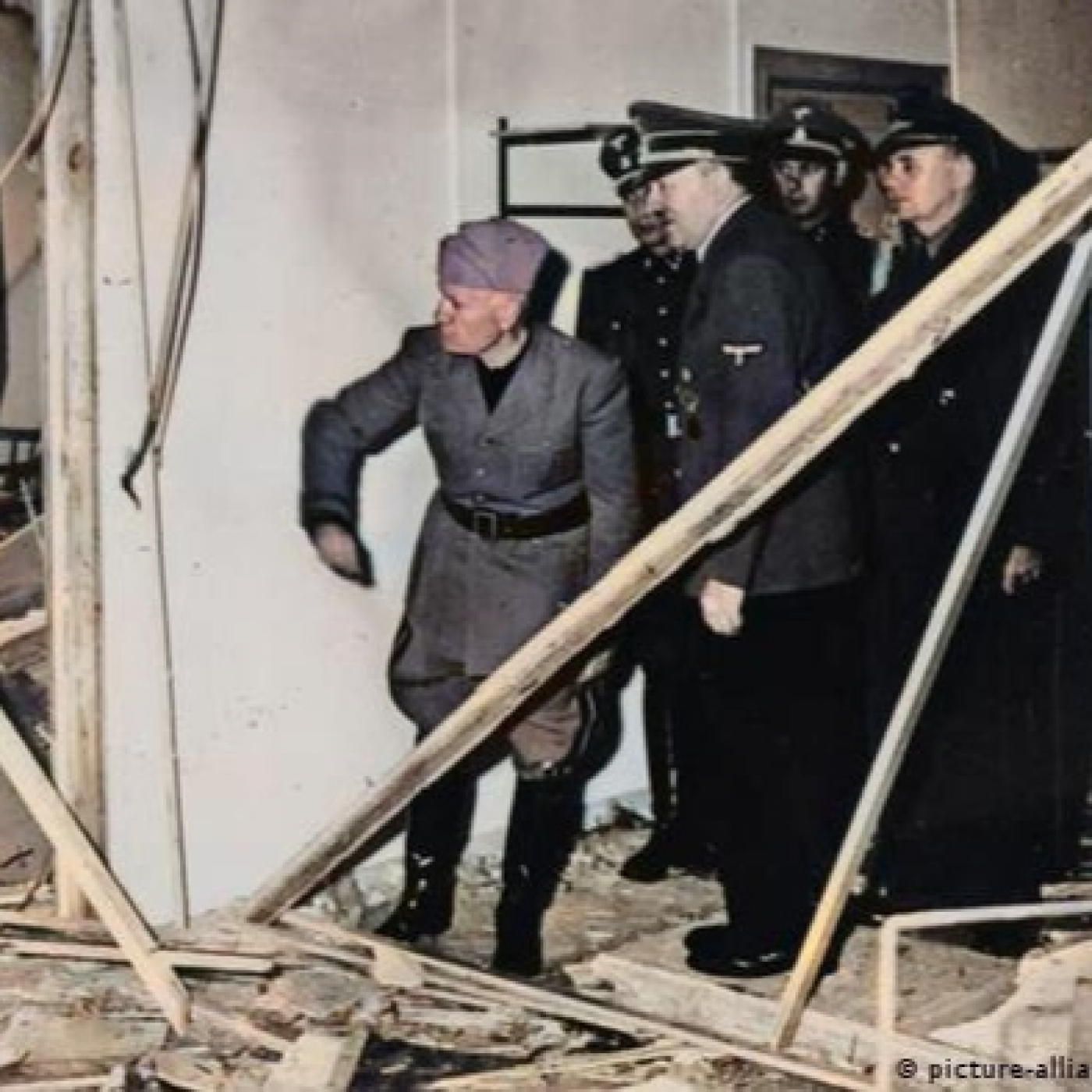 Curiosidades Segunda Guerra Mundial