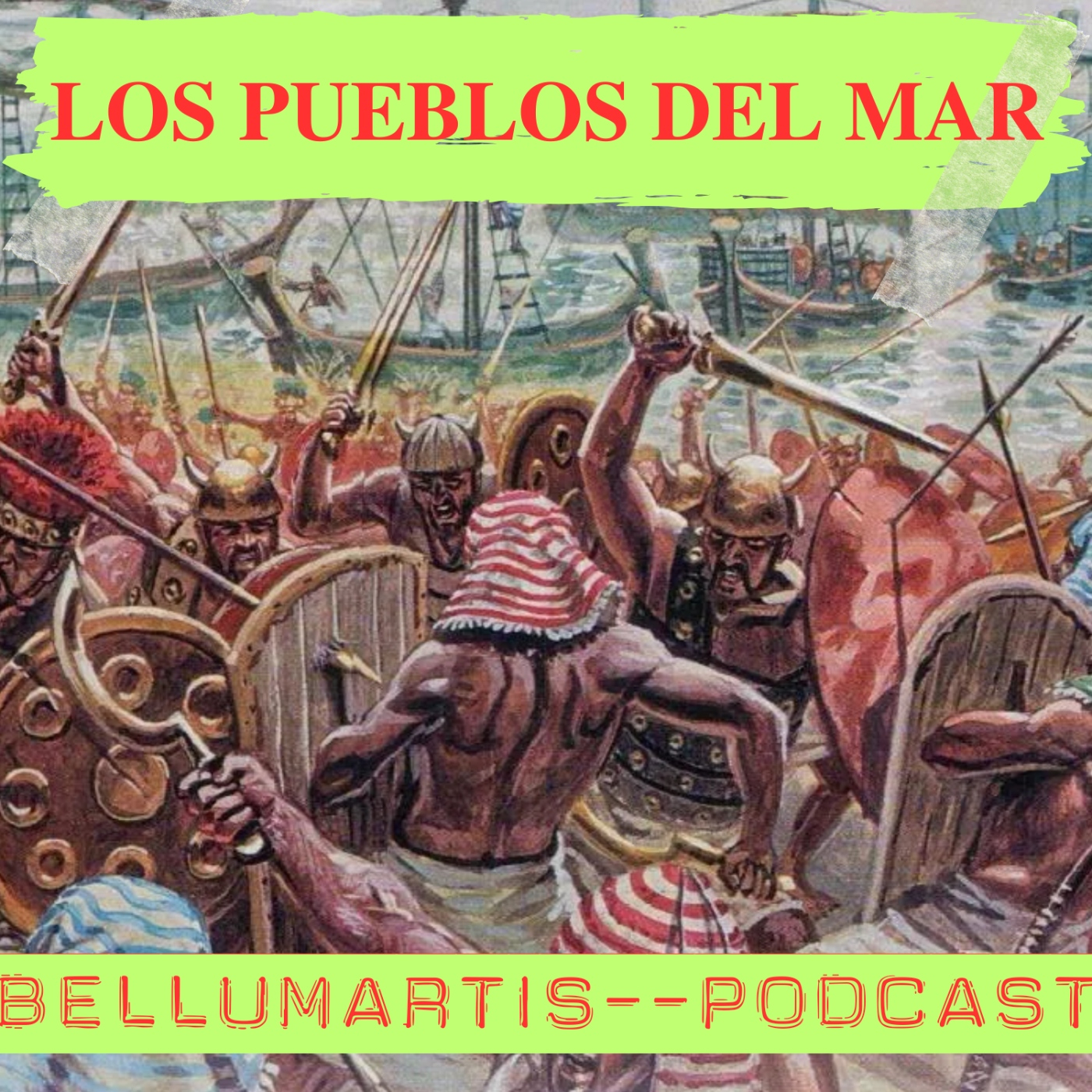 LOS PUEBLOS DEL MAR invasores piratas y migrantes ¿QUIENES ERAN? *Daniel Alonso Montero* - Acceso anticipado