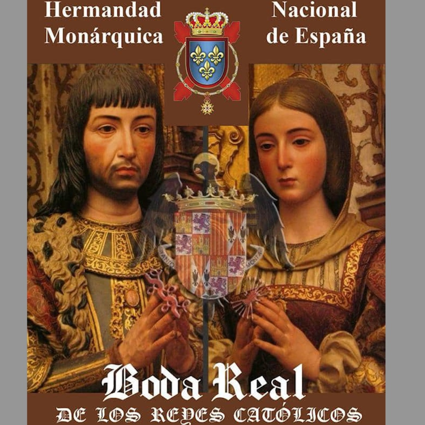 LND Boda Real RRCC_Hermandad de Monarquicos 25 OCT 23 episode artwork