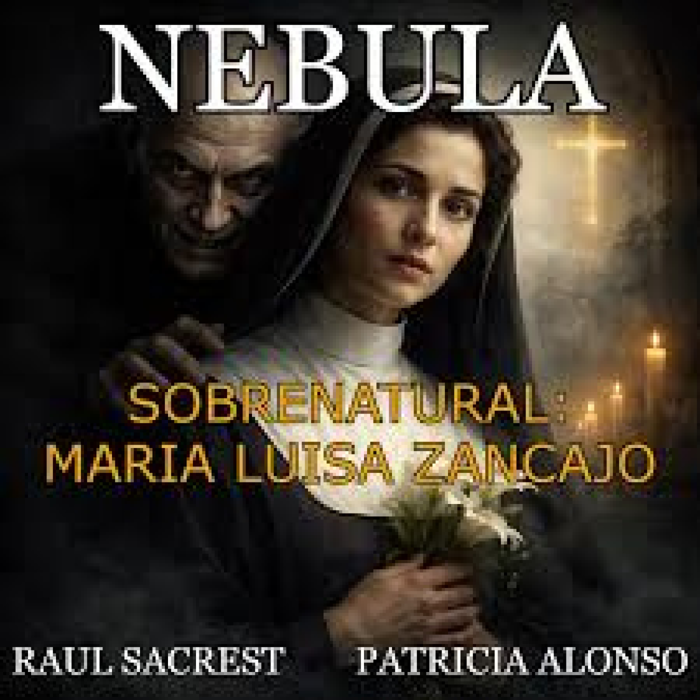 Nebula T02x22: Sobrenatural