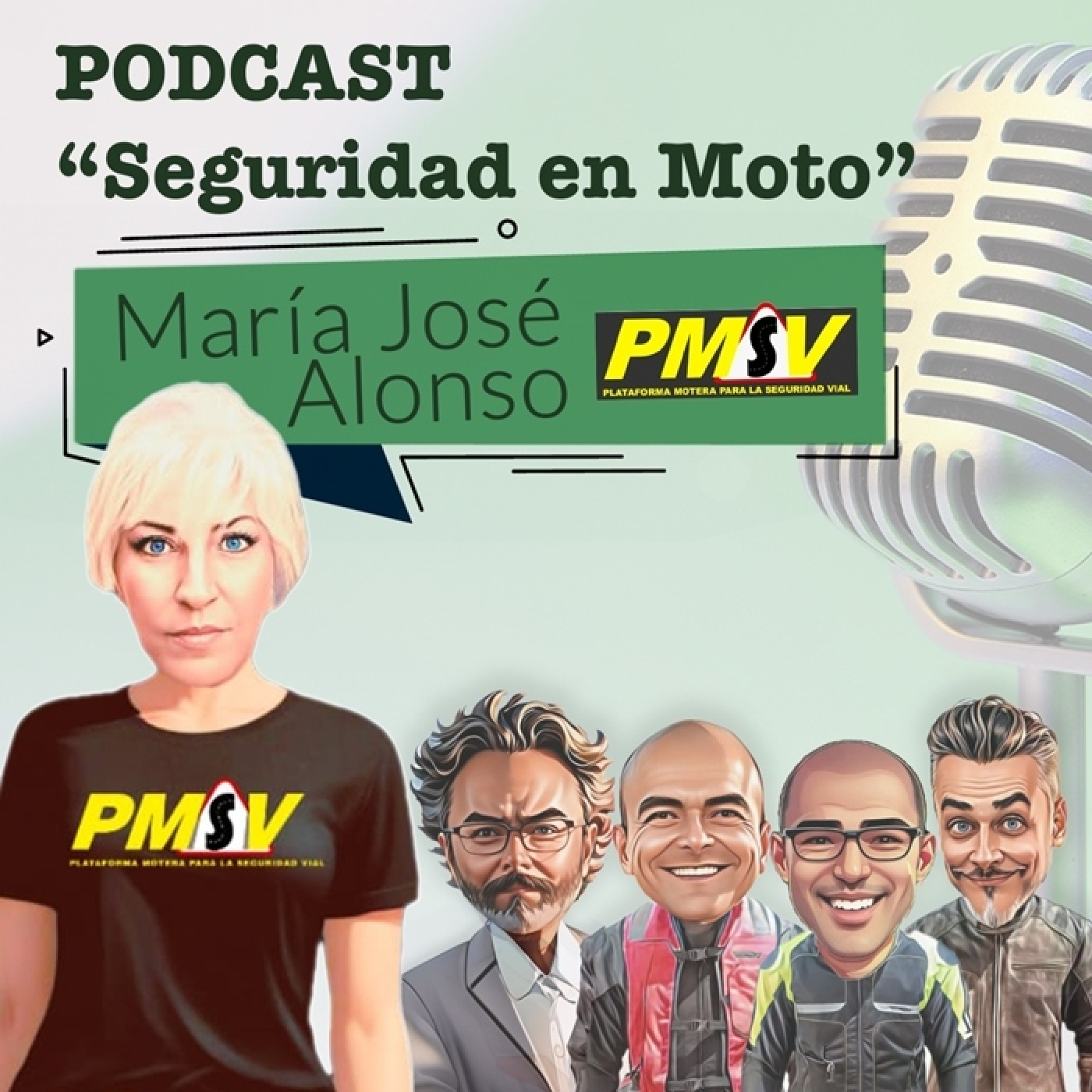 Seguridad en moto