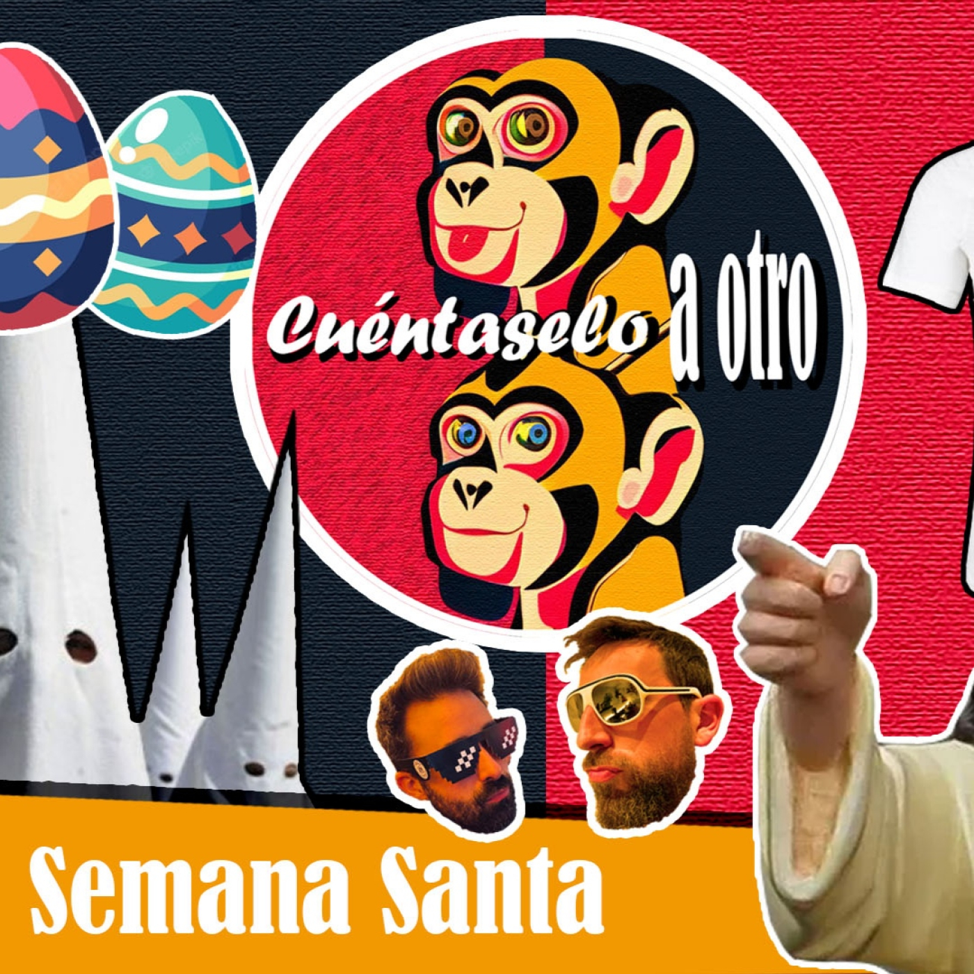 Cuéntaselo a otro