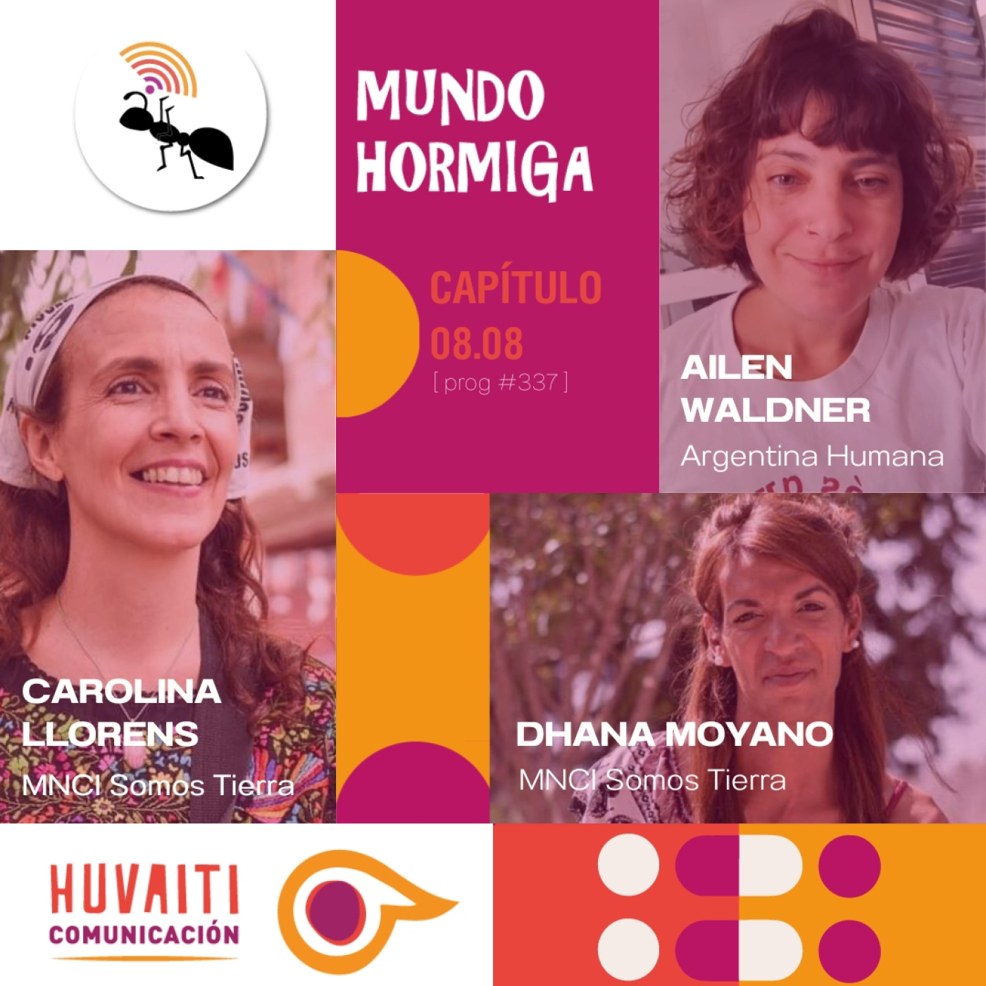 Mundo Hormiga - 19 de abril 2026 episode artwork
