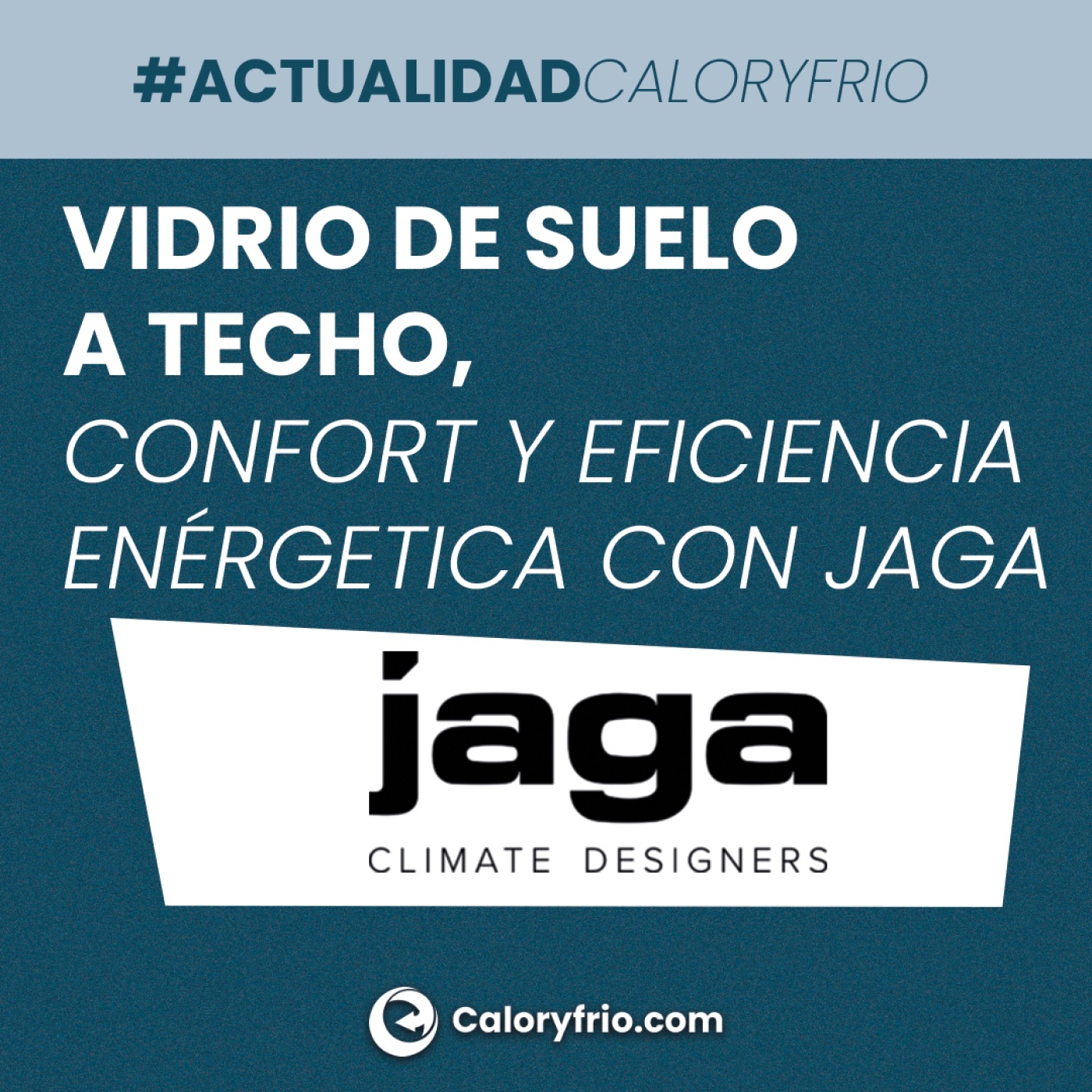 Actualidad Caloryfrio.com