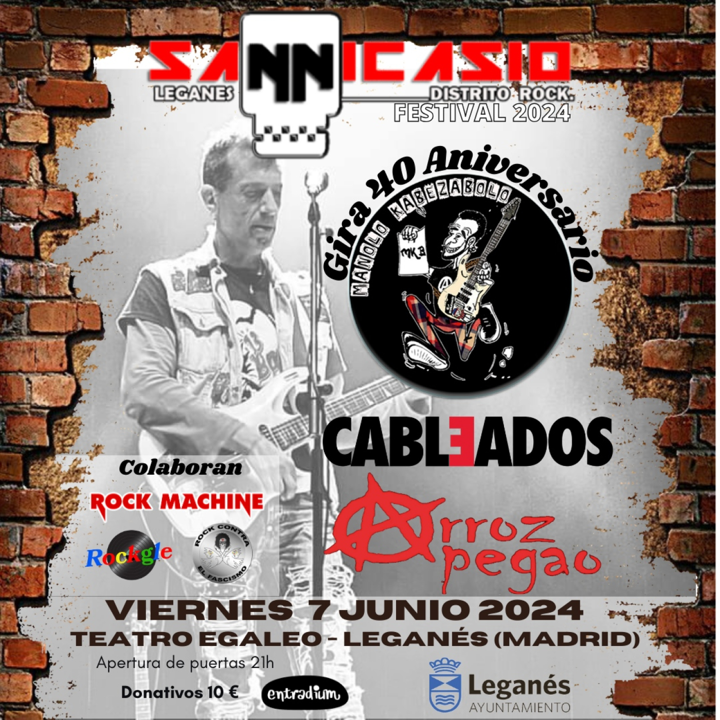 Rock Machine Radio