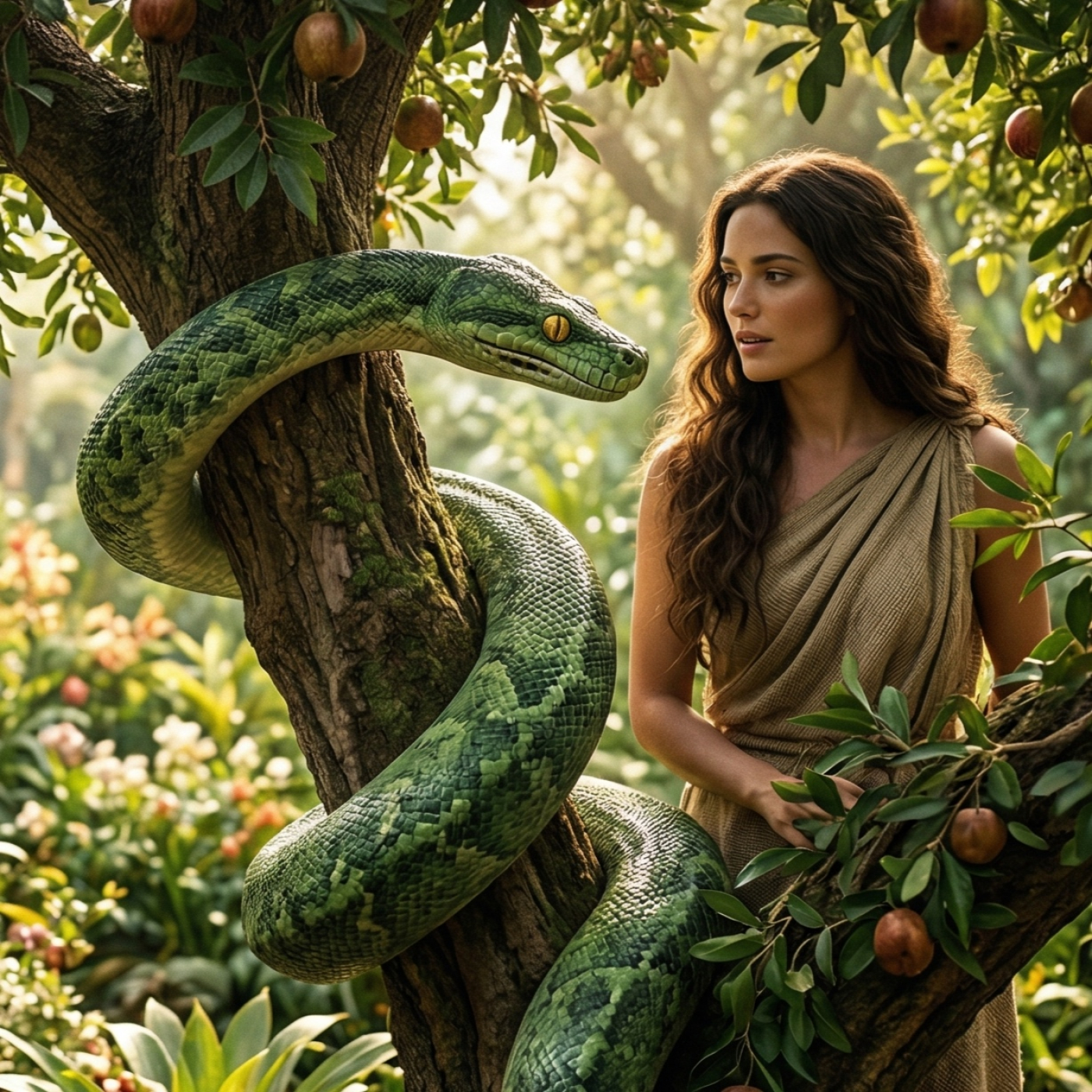Quien es la serpiente? episode artwork