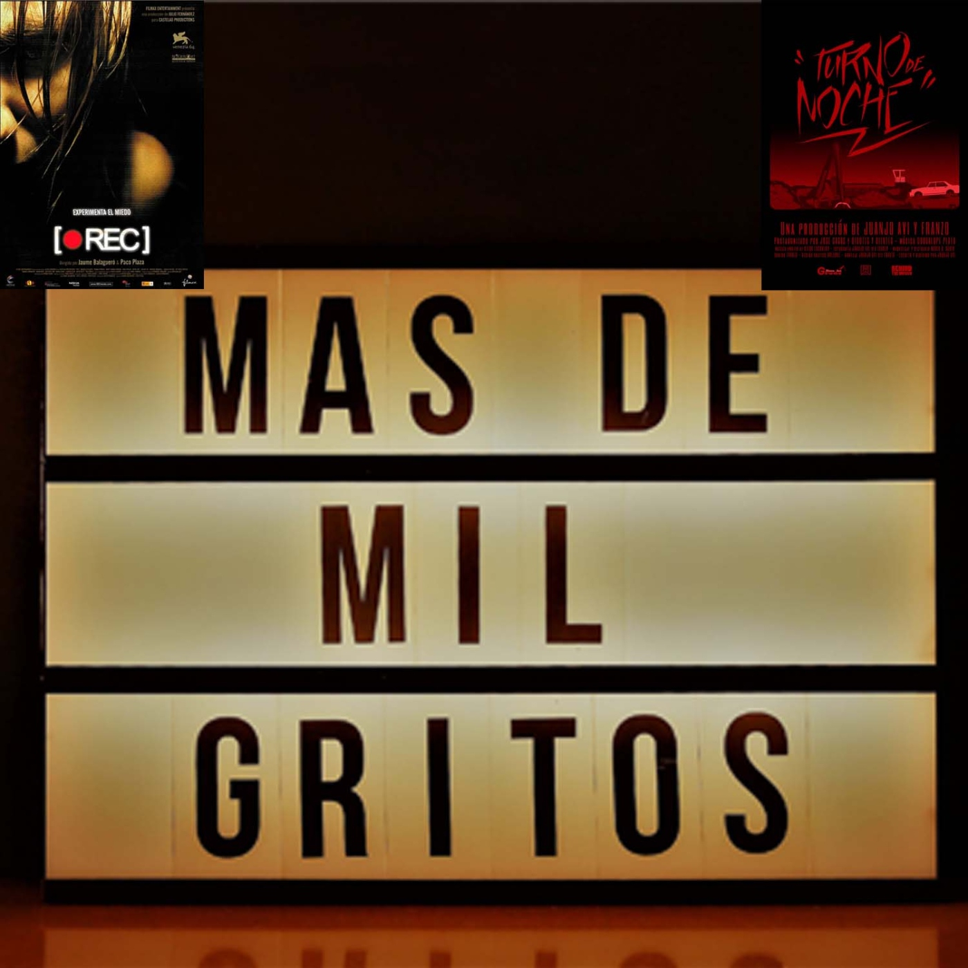 Más De Mil Gritos