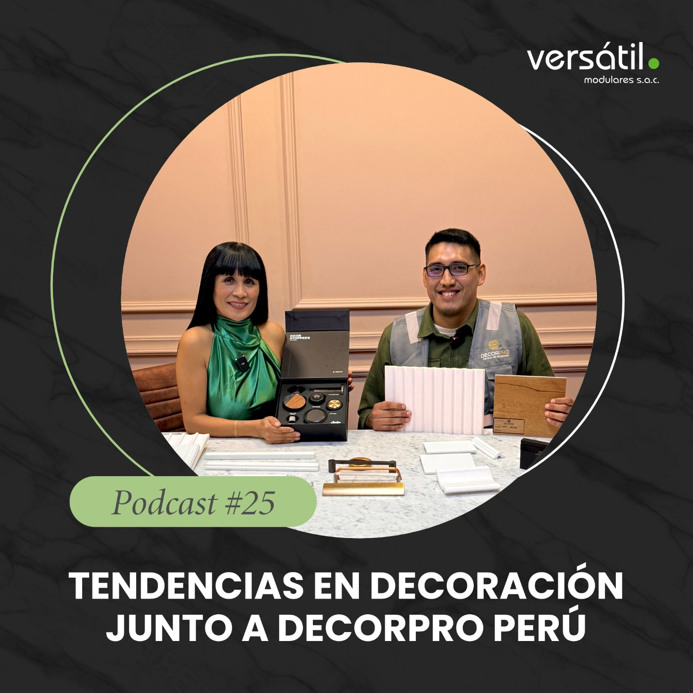 Versátil Modulares