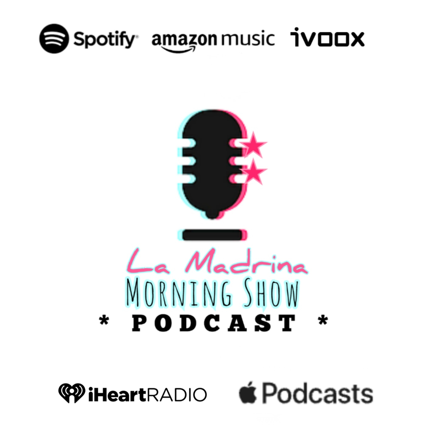La Madrina Morning Show «PODCAST»