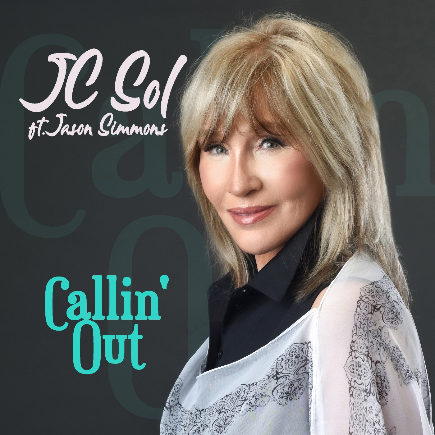 JC SOL - Calling Out (feat. Jason Simmons). episode artwork