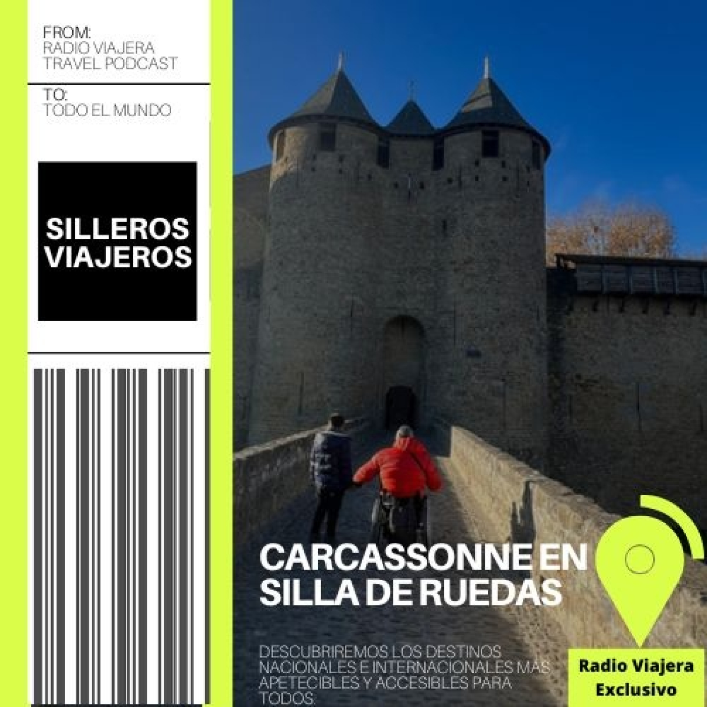 SILLEROS VIAJEROS
