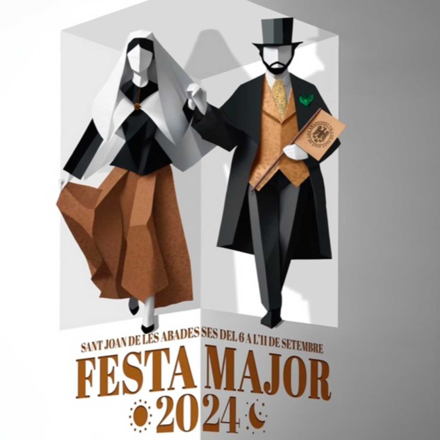 Repassem amb la Comissió de Festes les novetats i activitats d'aquesta Festa Major episode artwork