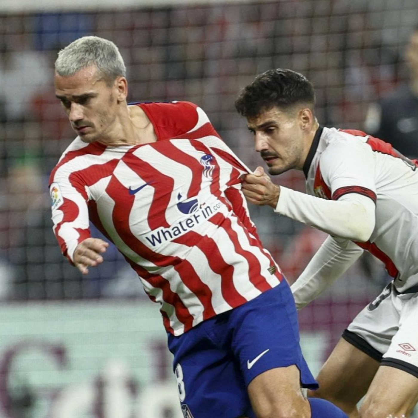 Análisis del Atlético de Madrid 1-1 Rayo Vallecano | Rueda de prensa de Simeone episode artwork