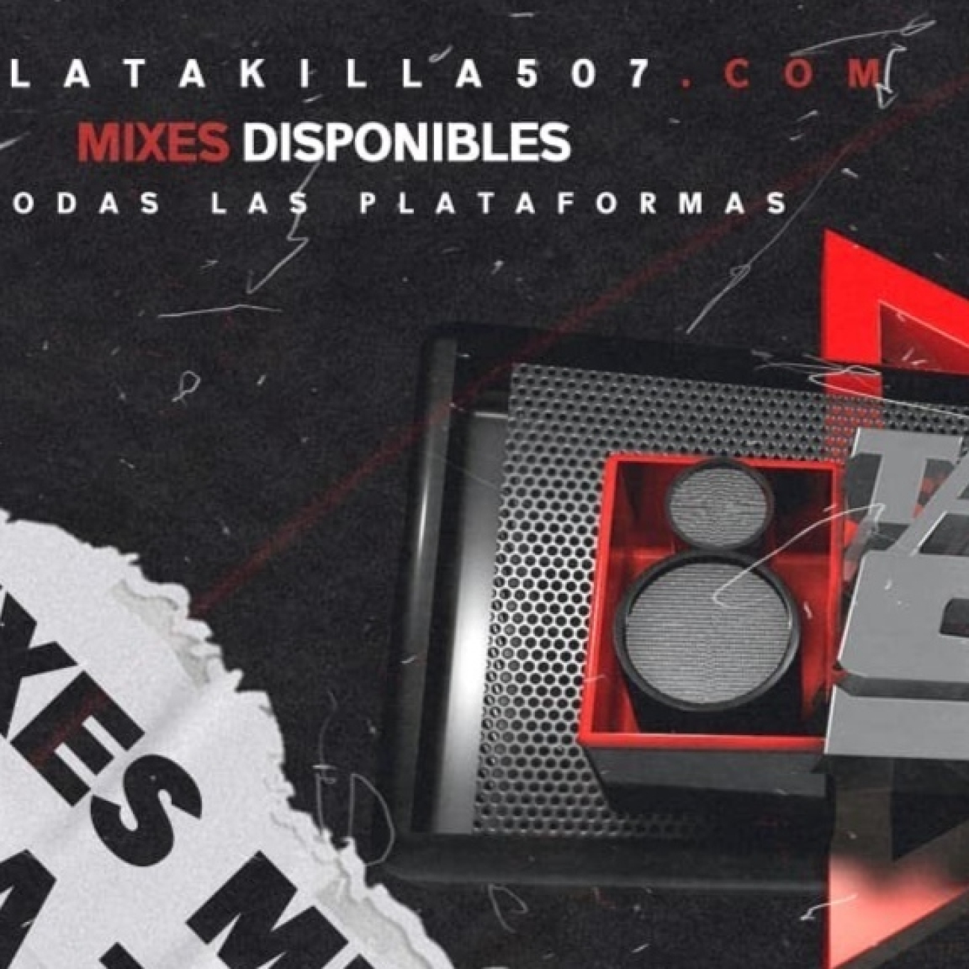 PLENA RETRO MIXTAPE - LA FKN TANDA DEL BUS VOL.1 DJJOSEPHJORDAN