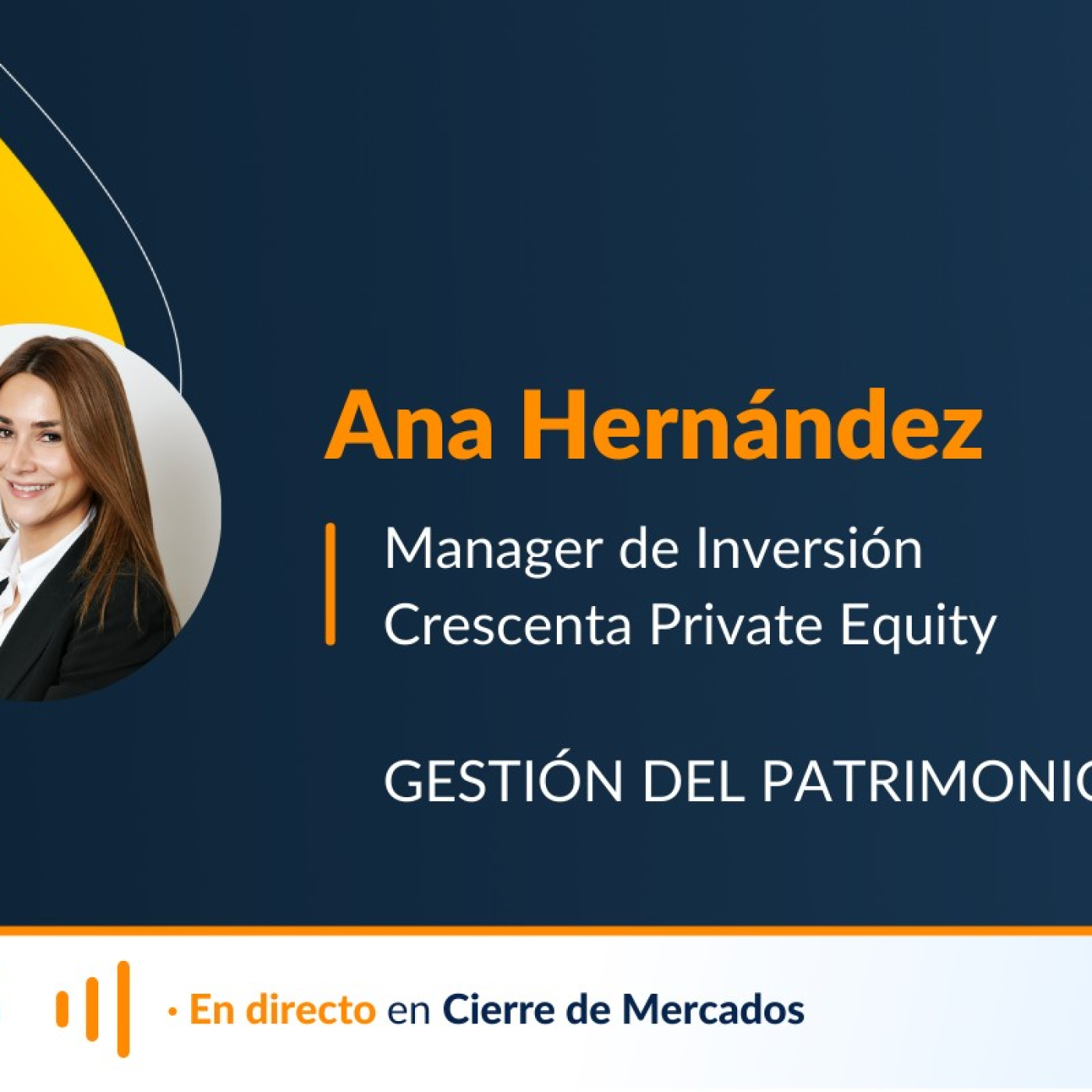 Cierre de mercados