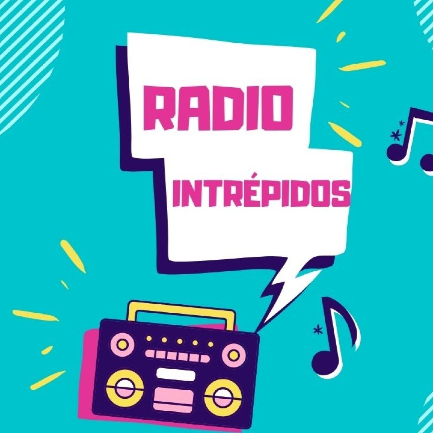 Radio Intrépidos (programa 267) episode artwork