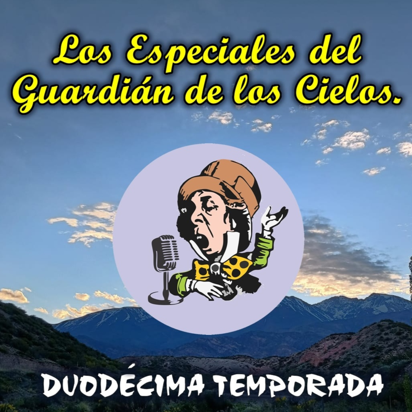 El Guardián de los Cielos