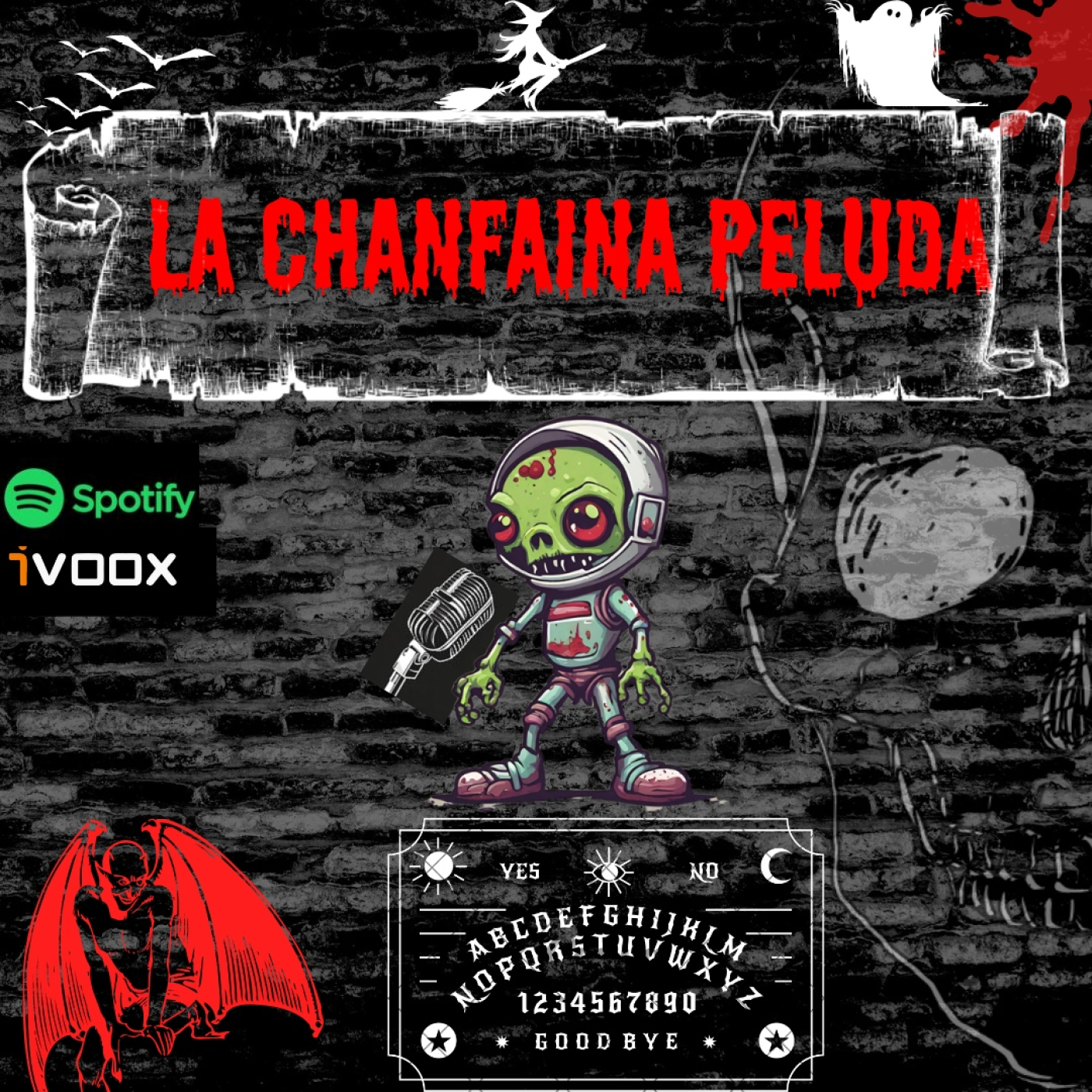 La Chanfaina