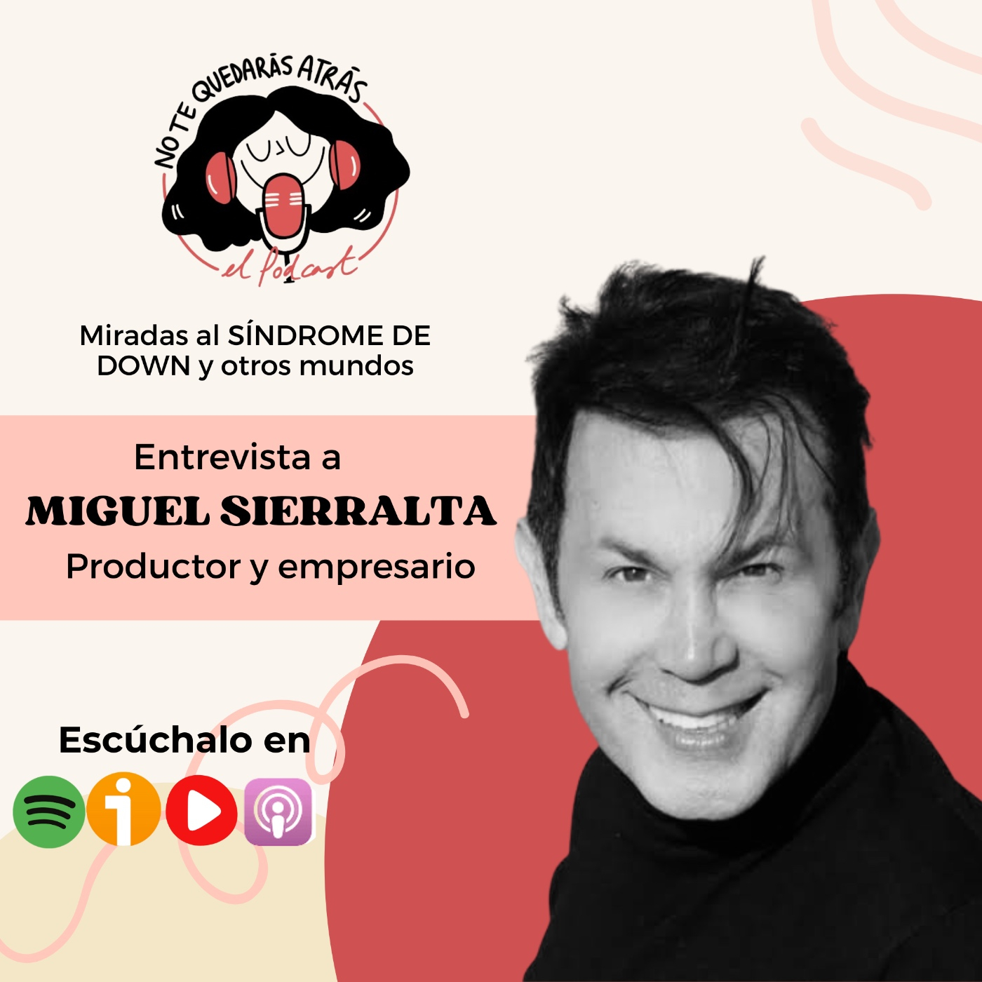 NO TE QUEDARÁS ATRÁS