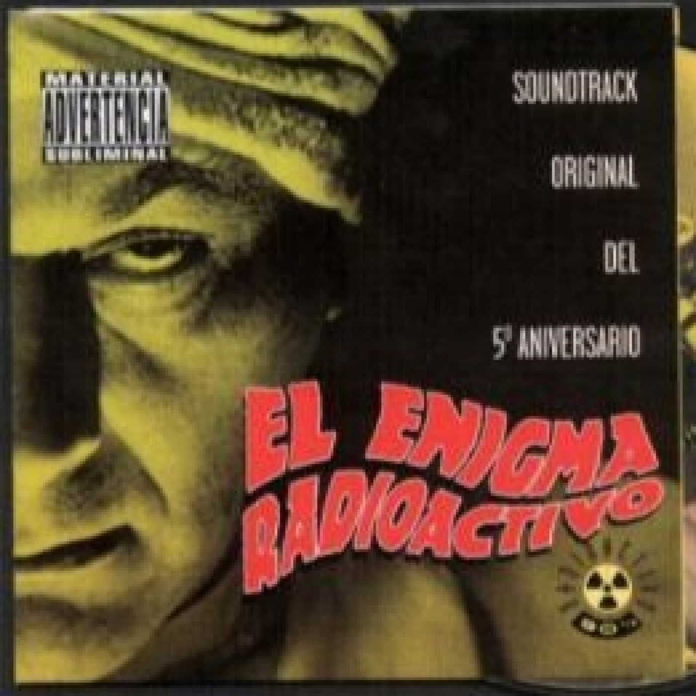 ADVERTENCIAS episode artwork