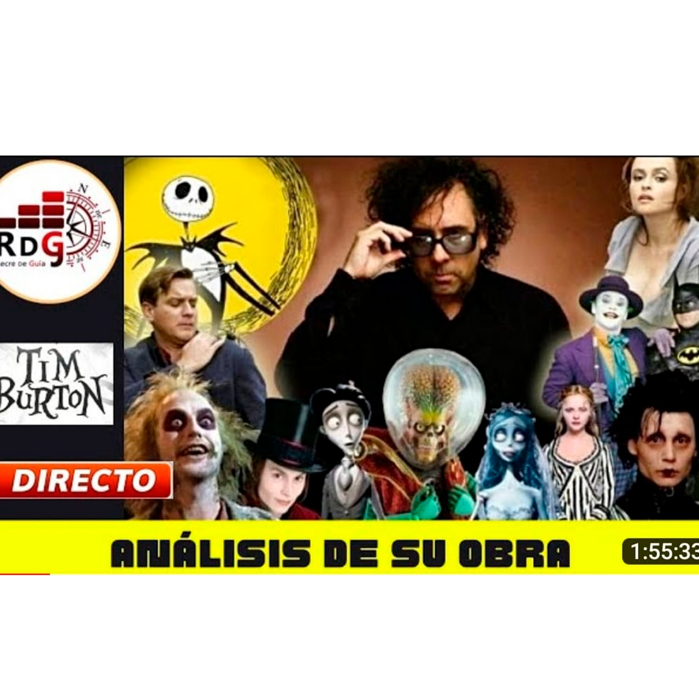 Recre De guia