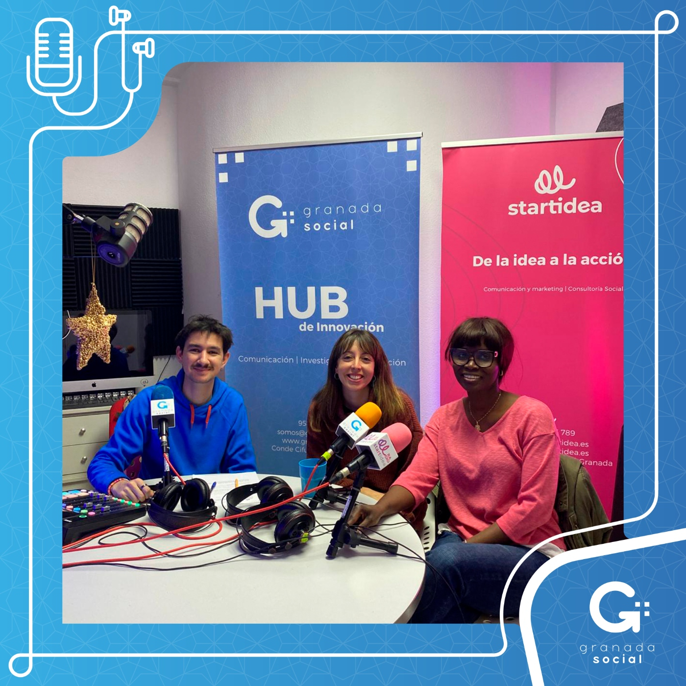 Forum Andalucía :Presentación de proyectos y objetivos episode artwork