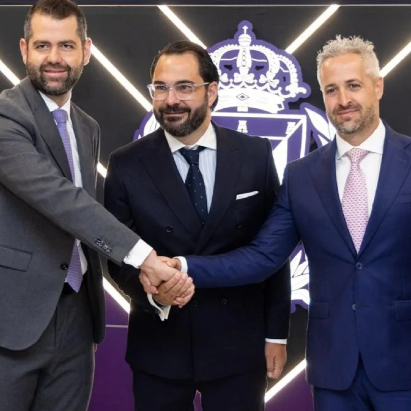 Presentación de los nuevos propietarios del Real Valladolid episode artwork