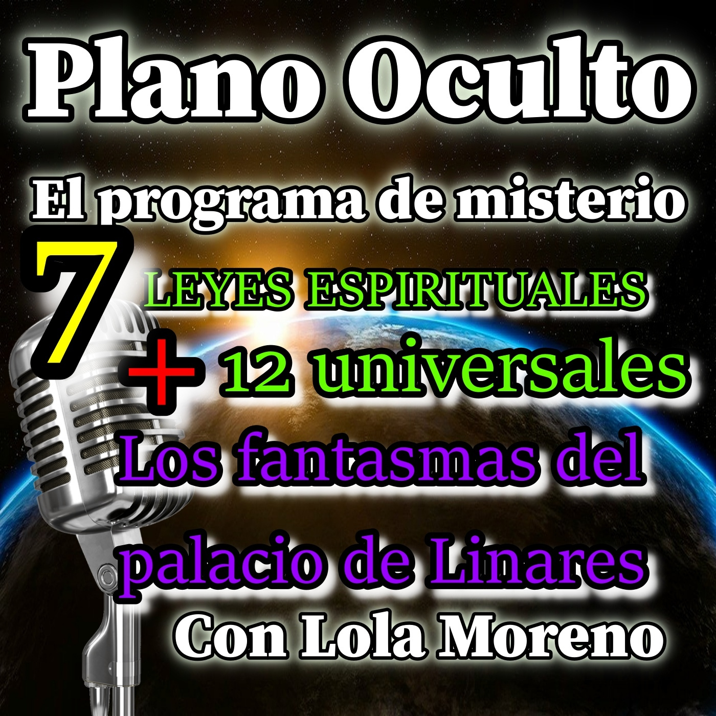 Plano Oculto Misterio