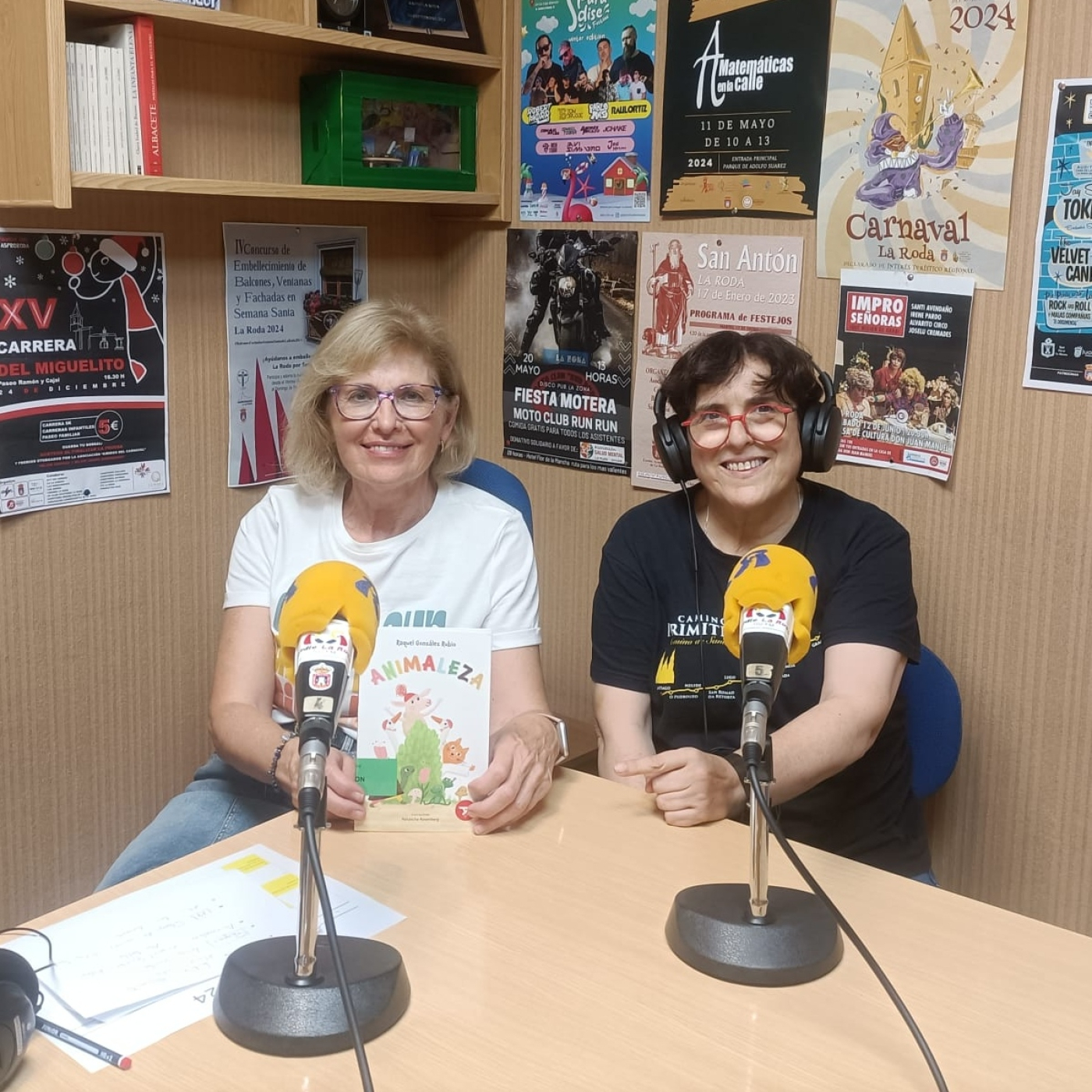 Biblioteca al Día: Junio 2024 (14-06-2024) episode artwork