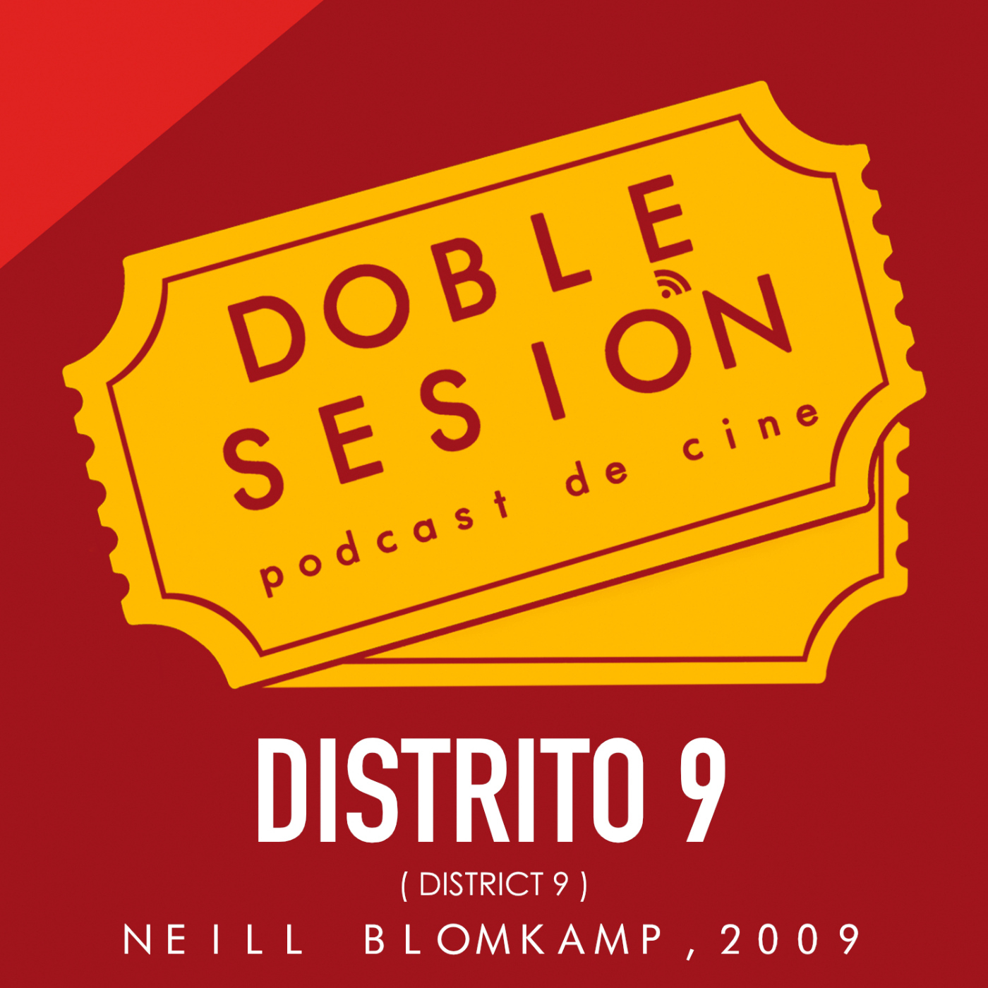 Doble Sesión Podcast de Cine