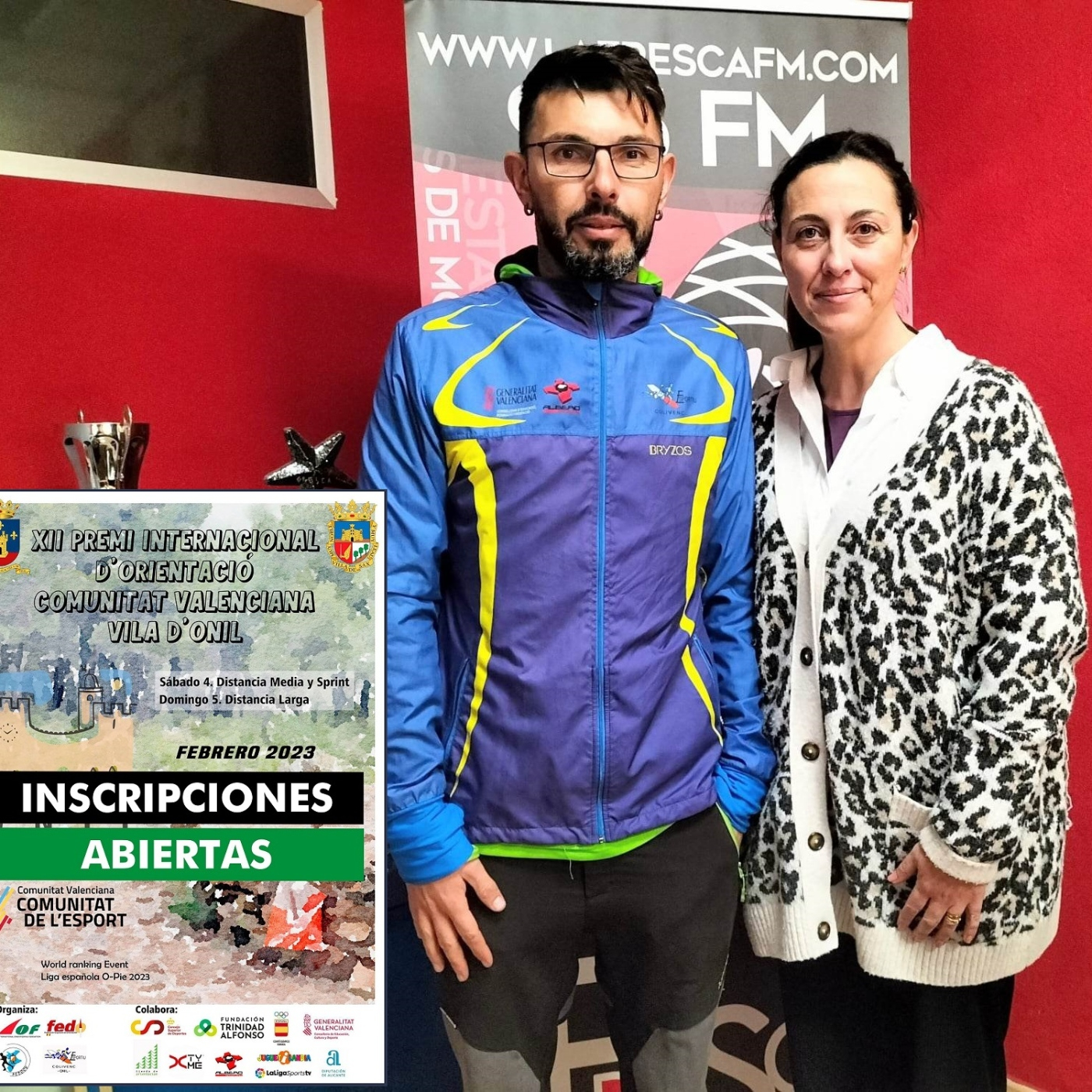 Lespai: Ruben Gisbert,Premi Orientacion - laFRESCA episode artwork