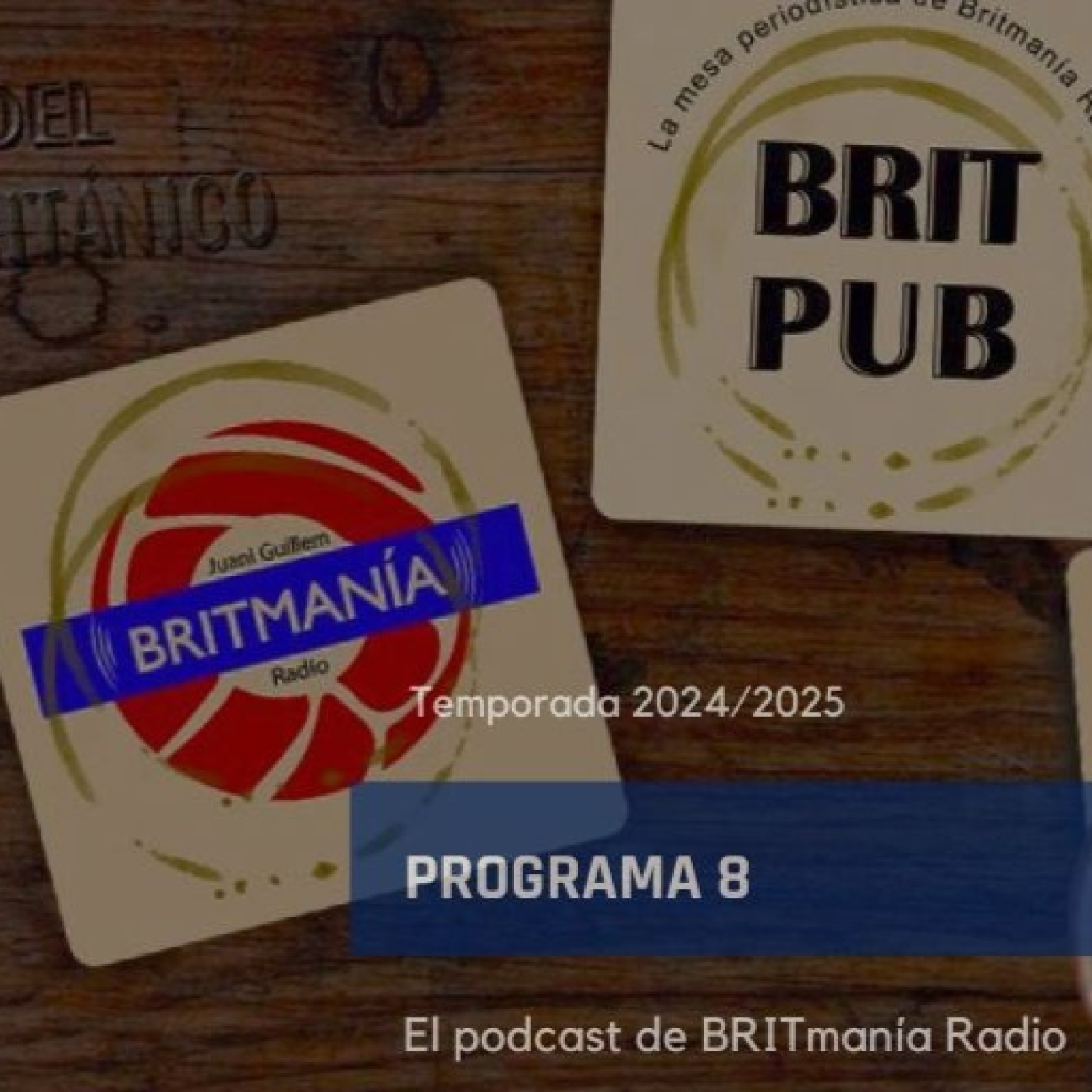 BRIT Pub