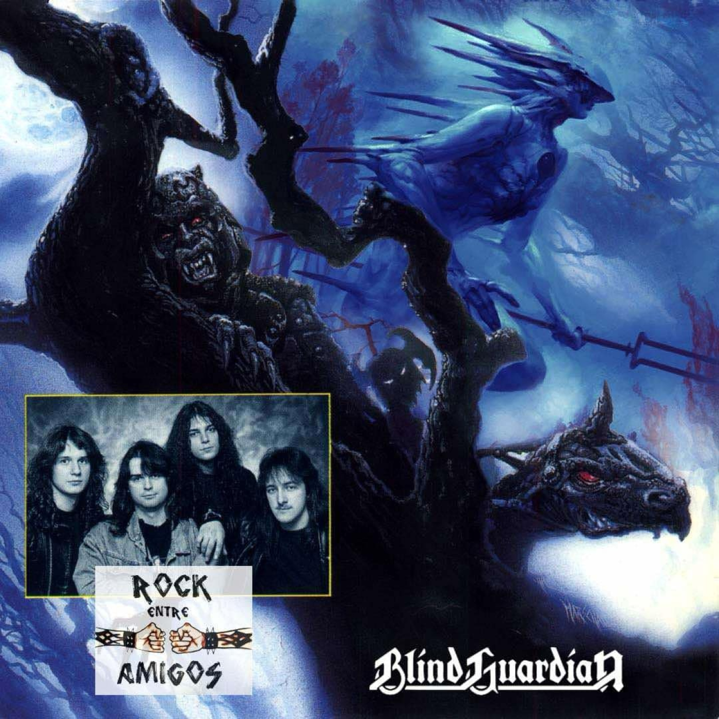 Rock entre amigos