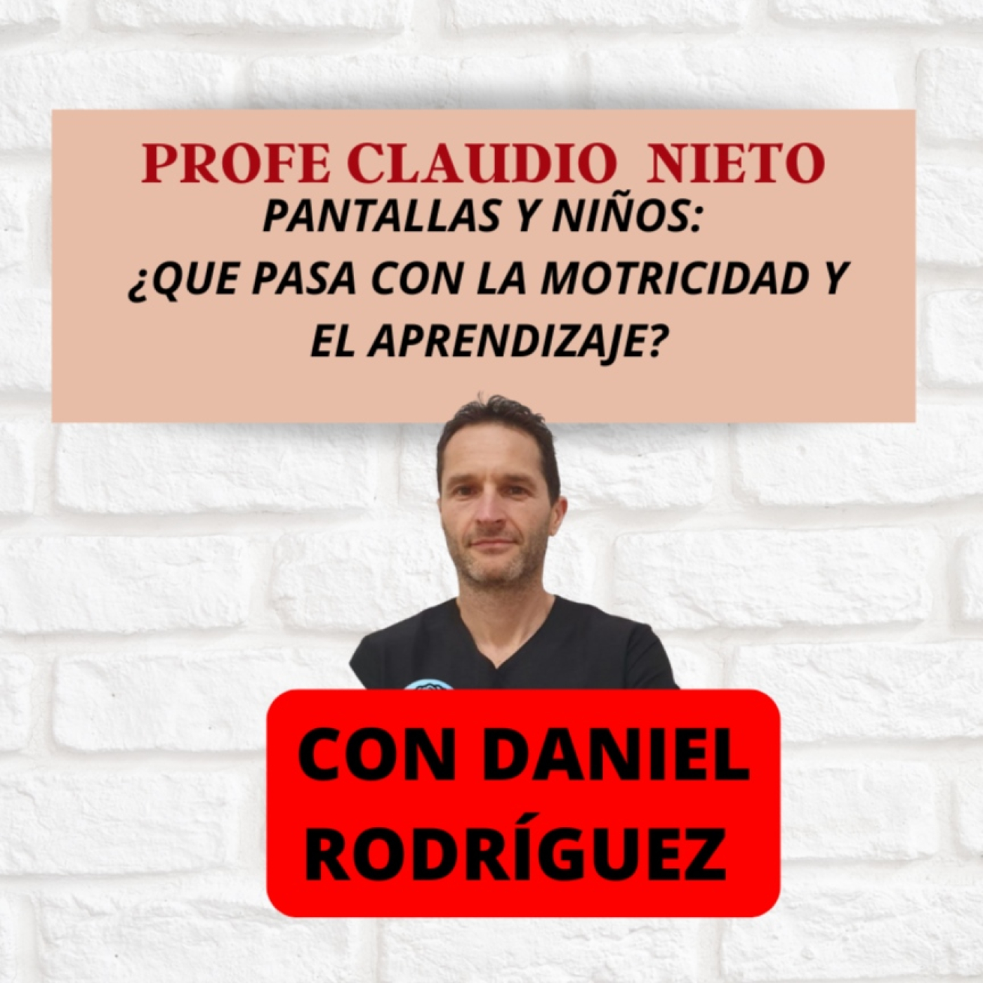 225. ¡Los Efectos Sorprendentes de las Pantallas en los Niños! Reflejos, Postura y Salud Mental, con Daniel Rodríguez