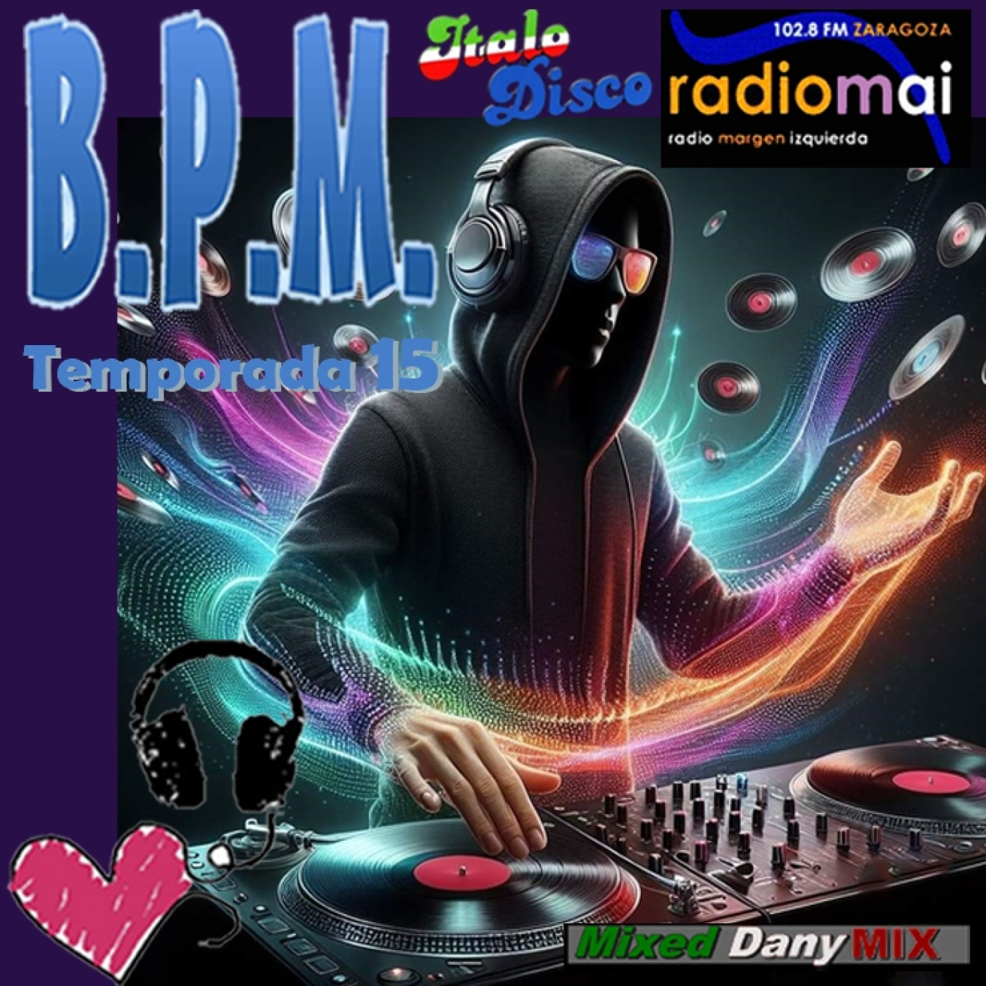 BPM Radio Project
