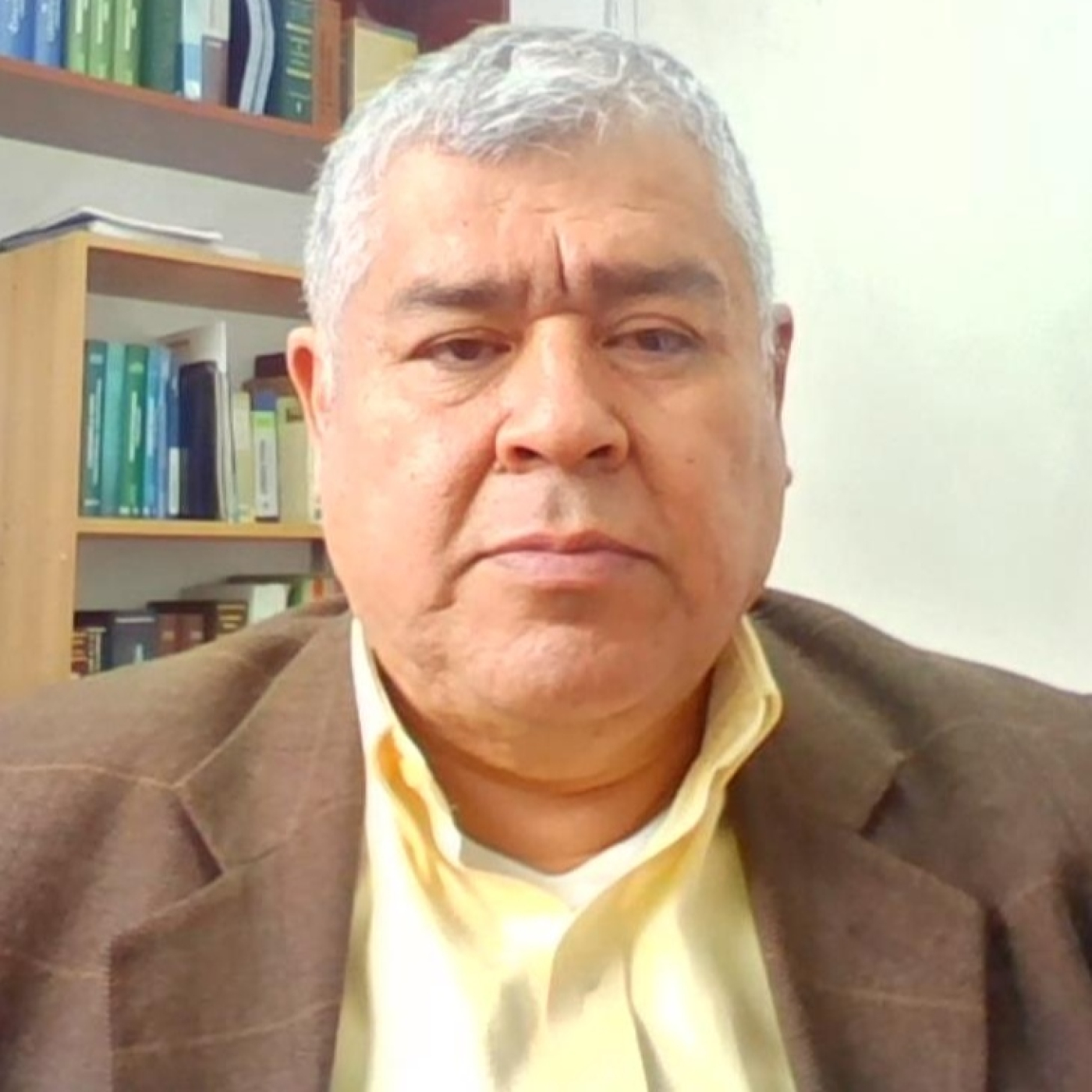 Juan Carlos Ruiz en No Hay Derecho con Glatzer Tuesta [23-09-2024] episode artwork