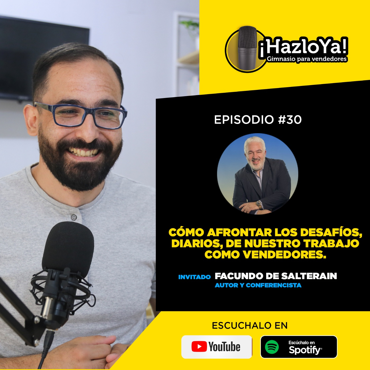 Gimnasio para Vendedores - Hazlo Ya