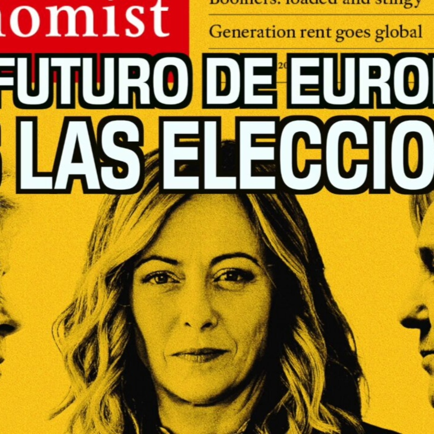 AQUÍ LA VOZ DE EUROPA